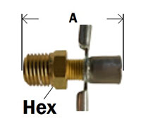 Internal Seat Drain Cock Diagram